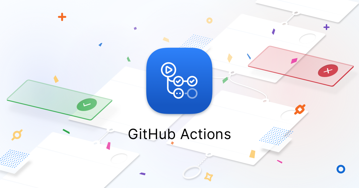 GitHub Actions Logo